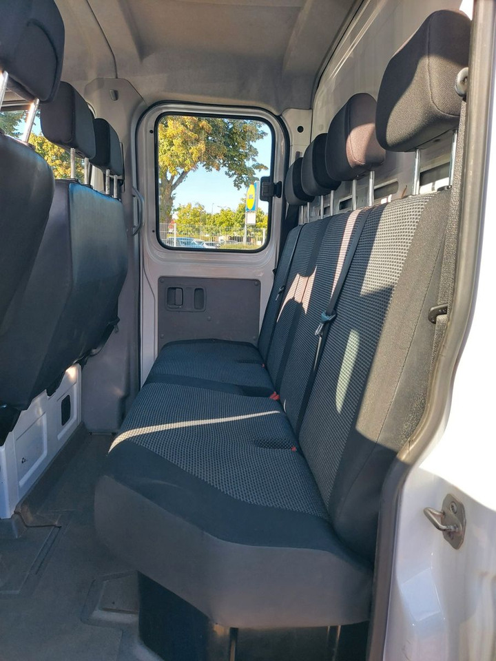 Mercedes-Benz Sprinter II Pritsche DoKa 516 4X4 Plane 6 Sitze on lease Mercedes-Benz Sprinter II Pritsche DoKa 516 4X4 Plane 6 Sitze: picture 19