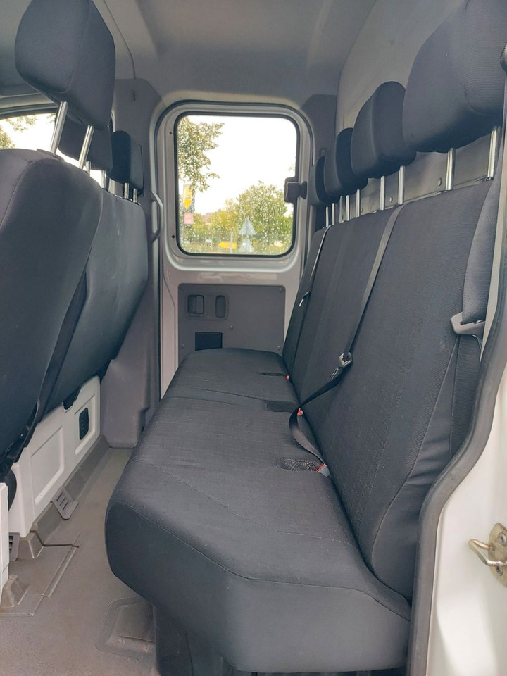 Flatbed van, Combi van Mercedes-Benz Sprinter II Pritsche/DoKa 516 CDI KLIMA AHK: picture 16