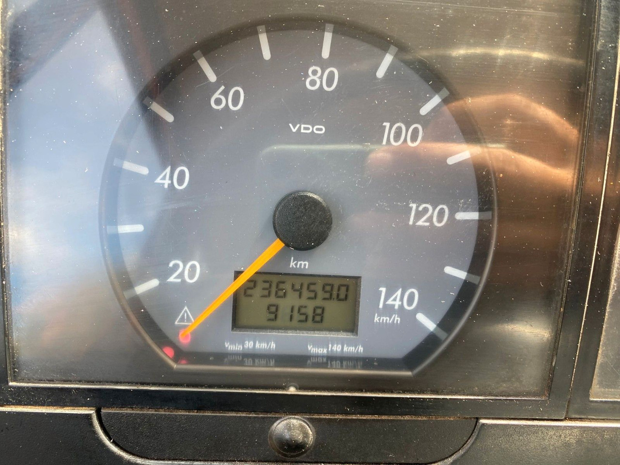 Truck mounted aerial platform Mercedes-Benz VARIO 816D 4x4 HUB Steiger Ruthmann K130: picture 14