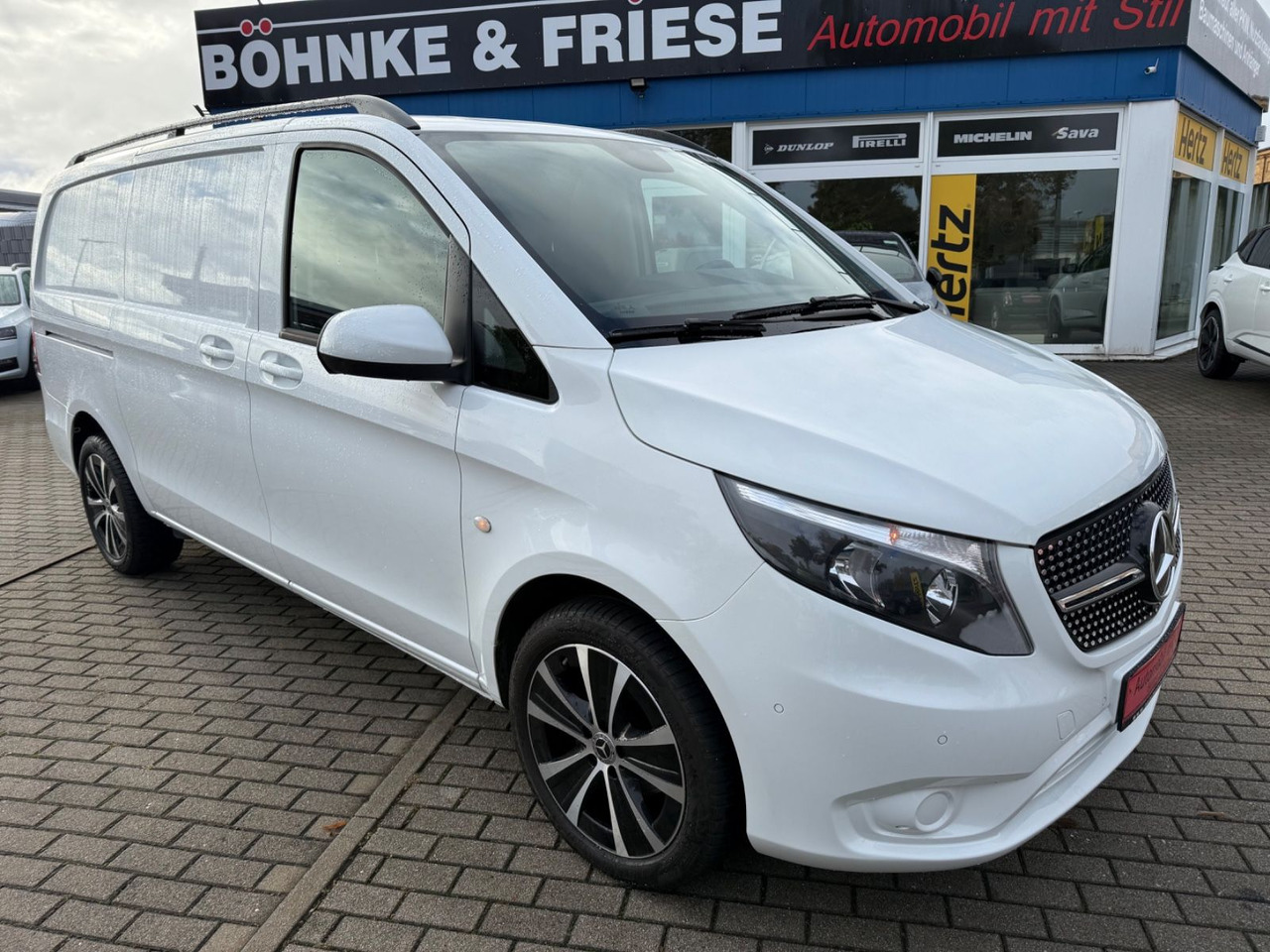 Mercedes-Benz Vito Kasten 114 CDI RWD lang KLIMA NAVI KAMERA P - Passenger van: picture 2 Mercedes-Benz Vito Kasten 114 CDI RWD lang KLIMA NAVI KAMERA P - Passenger van: picture 2