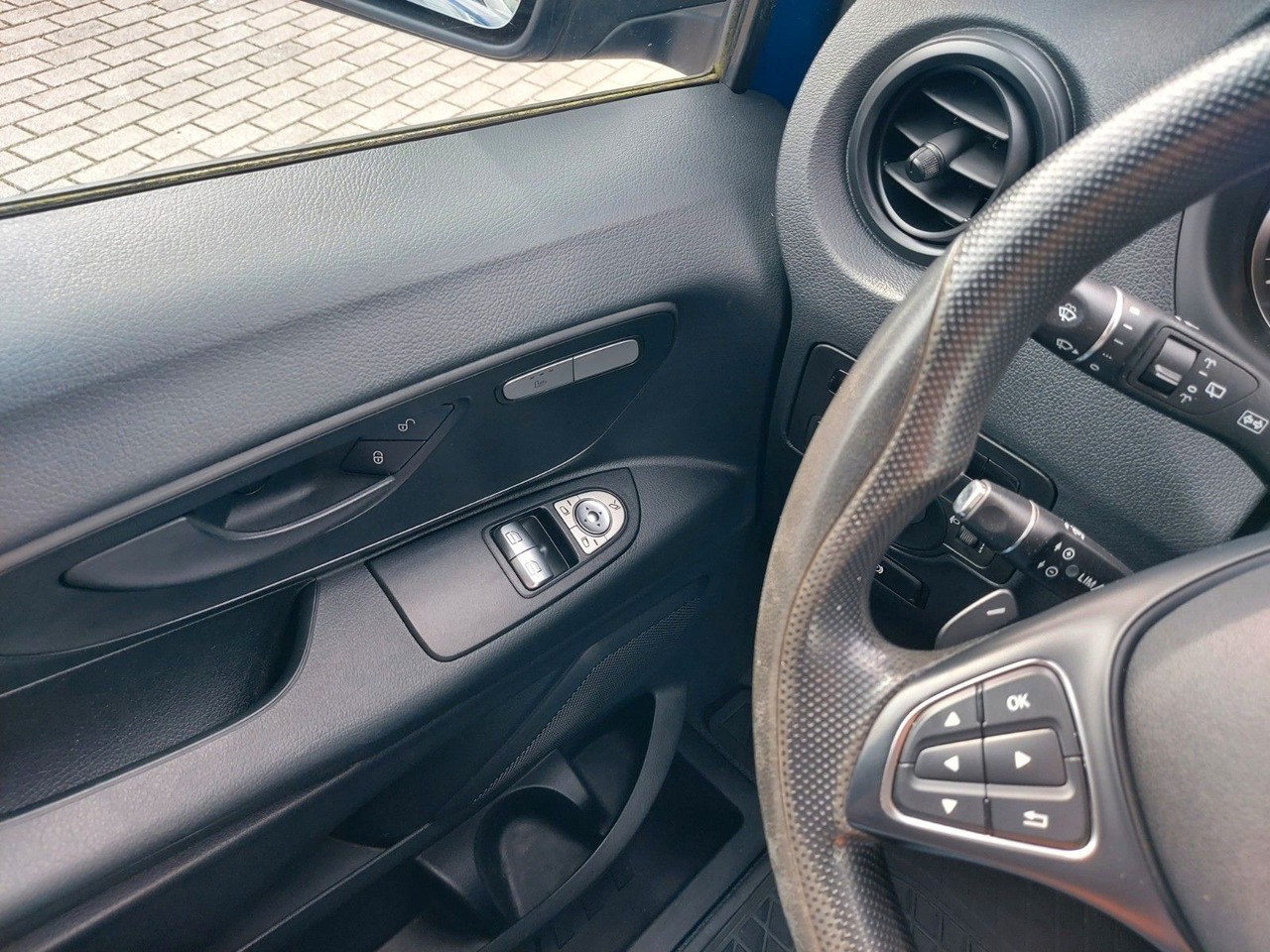 Passenger van Mercedes-Benz Vito Kasten 114 RWD Lang Autom. Klima Tempo PDC: picture 16