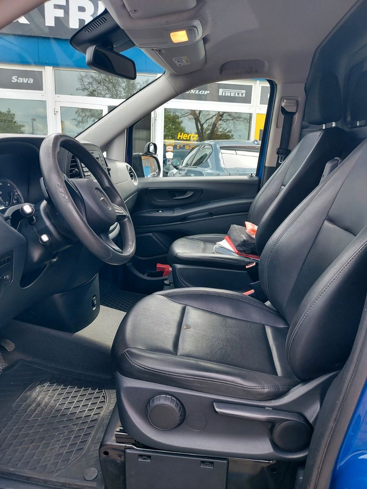 Passenger van Mercedes-Benz Vito Kasten 114 RWD Lang Autom. Klima Tempo PDC: picture 13