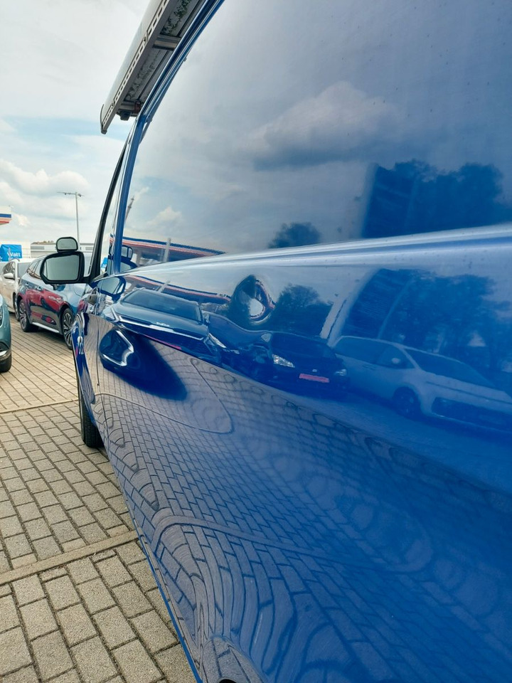 Passenger van Mercedes-Benz Vito Kasten 114 RWD Lang Autom. Klima Tempo PDC: picture 10