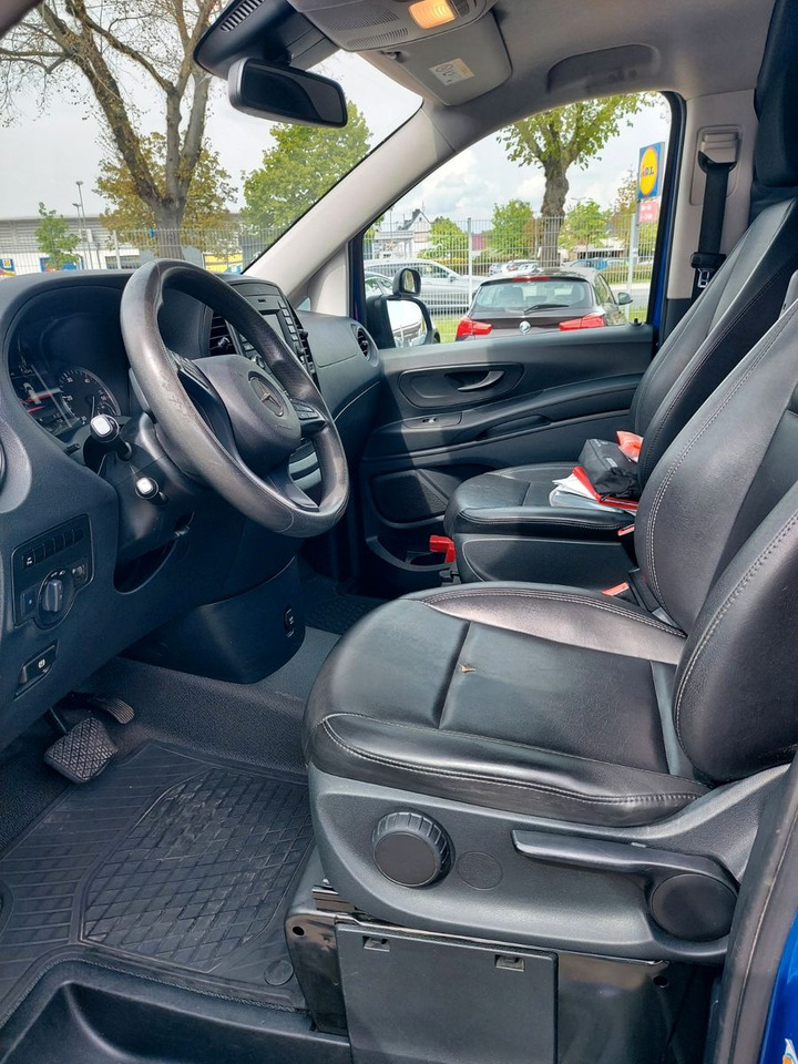 Passenger van Mercedes-Benz Vito Kasten 114 RWD Lang Autom. Klima Tempo PDC: picture 18
