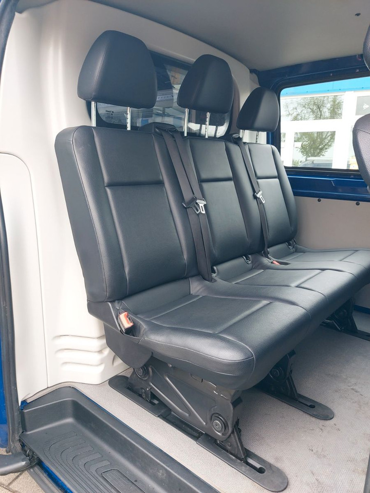 Passenger van Mercedes-Benz Vito Mixto 114 4MATIC Extra lang Autom. 4x4: picture 23
