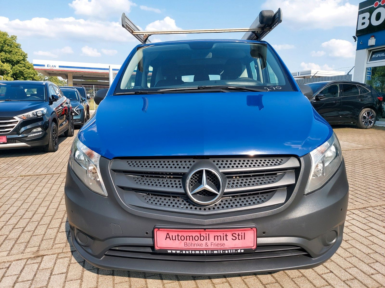 Mercedes-Benz Vito Mixto 114 Extra lang Autom. RWD 5Sitze - Passenger van: picture 3 Mercedes-Benz Vito Mixto 114 Extra lang Autom. RWD 5Sitze - Passenger van: picture 3