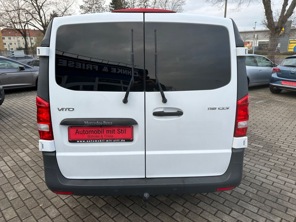 Mercedes-Benz Vito Mixto 116 CDI Lang 5 SITZE NAVI TEMPO PDC - Minibus, Passenger van: picture 5 Mercedes-Benz Vito Mixto 116 CDI Lang 5 SITZE NAVI TEMPO PDC - Minibus, Passenger van: picture 5