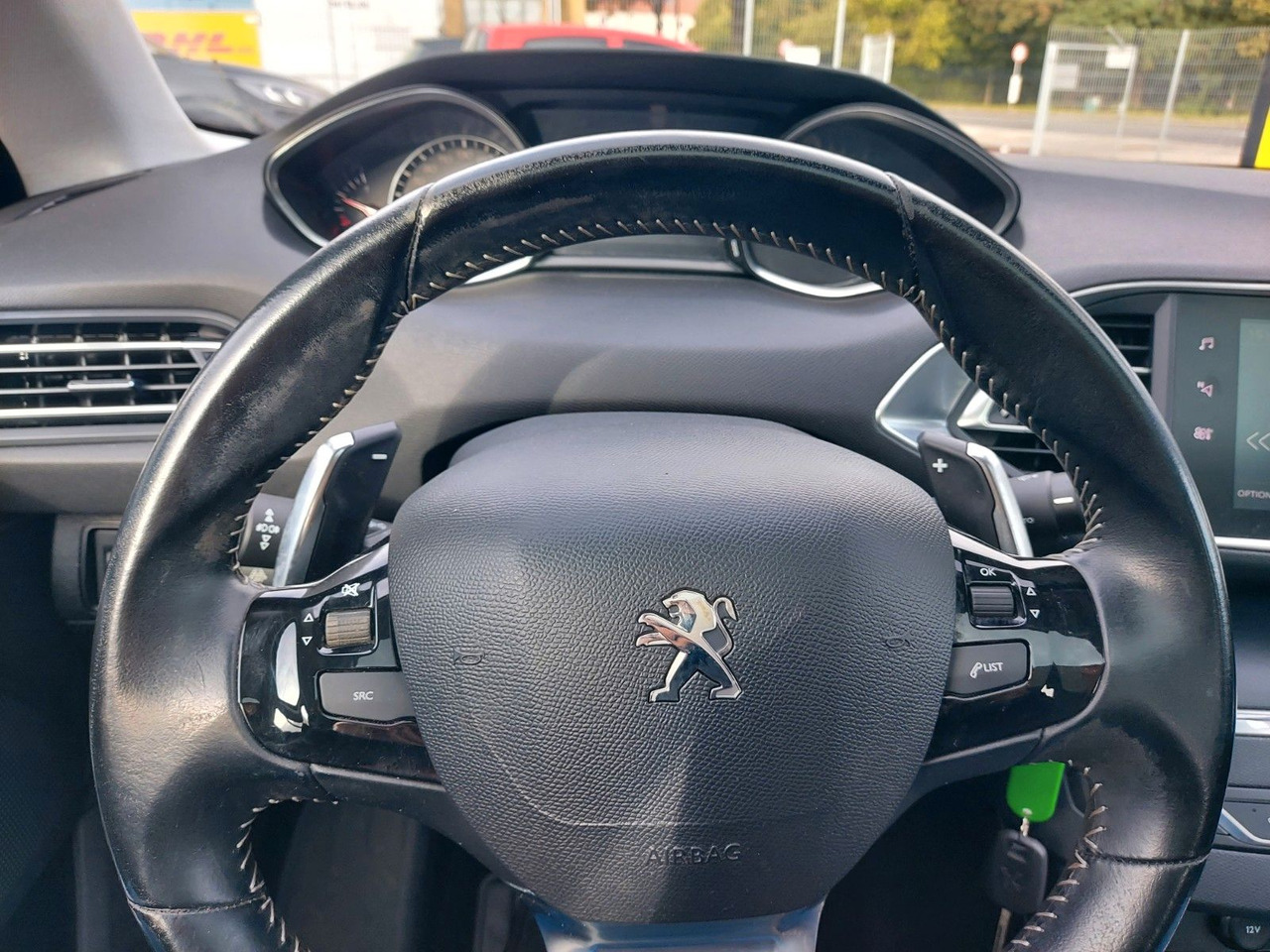 Peugeot 308 SW Active Business Panorama DAB Navi LED - Station wagon: picture 5 Peugeot 308 SW Active Business Panorama DAB Navi LED - Station wagon: picture 5