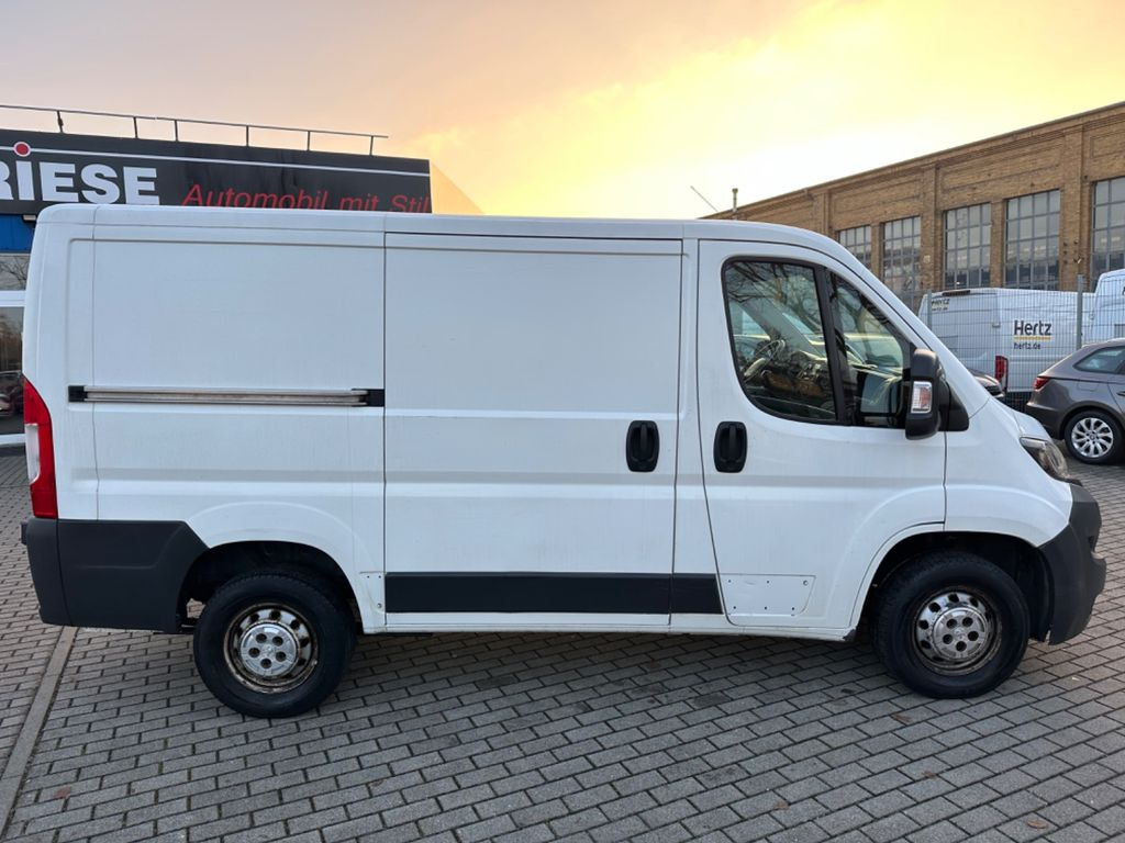 Peugeot Boxer Kasten L1H1 Komfort HDi 150 TÜV NEU KLIMA - Minibus, Passenger van: picture 4 Peugeot Boxer Kasten L1H1 Komfort HDi 150 TÜV NEU KLIMA - Minibus, Passenger van: picture 4