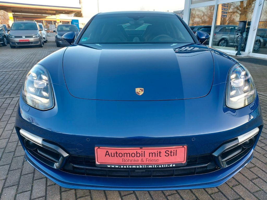 Porsche Panamera GTS Panorama Keramik Alcantara - Car: picture 2 Porsche Panamera GTS Panorama Keramik Alcantara - Car: picture 2
