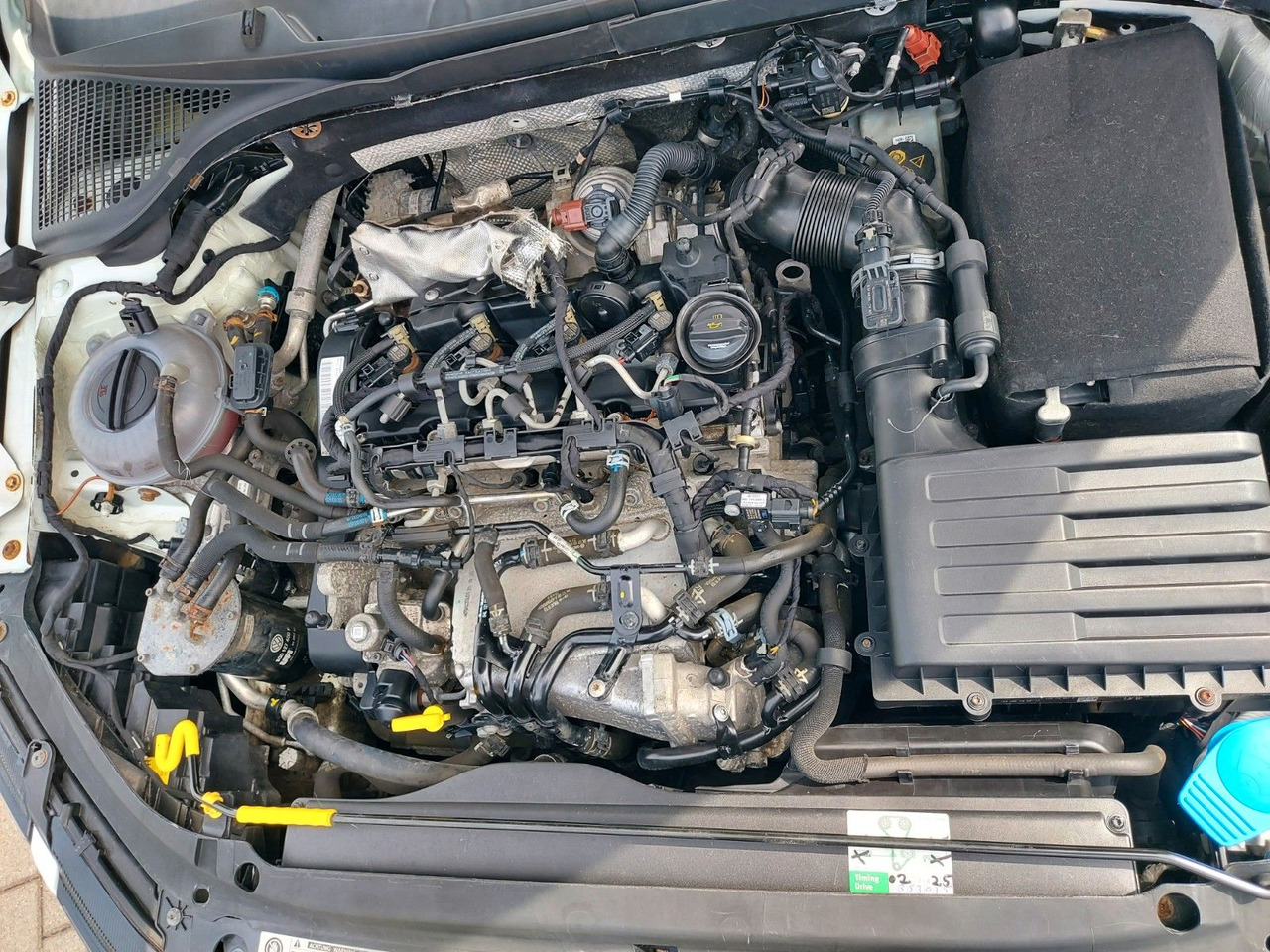 Station wagon Skoda Octavia Combi Drive LED ACC Radar DAB 8xRad AHK: picture 22 Station wagon Skoda Octavia Combi Drive LED ACC Radar DAB 8xRad AHK: picture 22