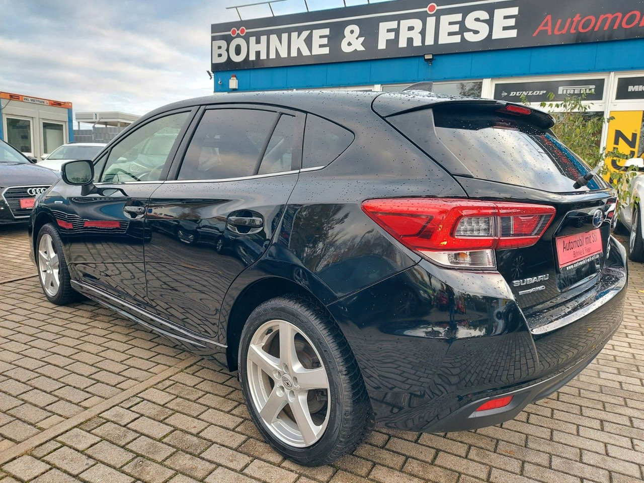 Subaru Impreza 2.0ie Hybrid 4x4 Lineartronic ACC Cam - Sedan: picture 4 Subaru Impreza 2.0ie Hybrid 4x4 Lineartronic ACC Cam - Sedan: picture 4