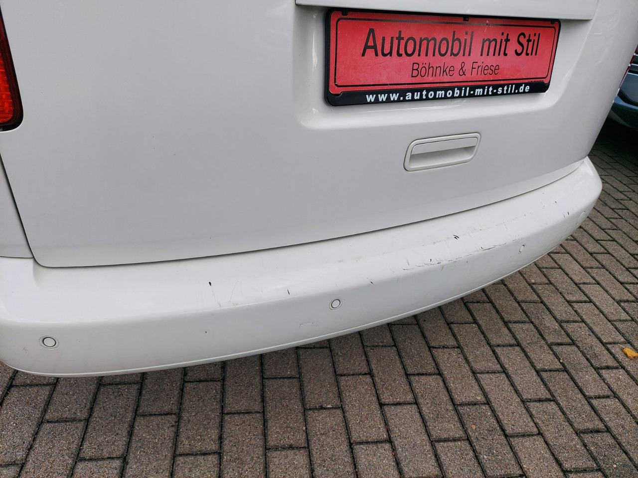 Volkswagen Caddy Kombi Maxi Comfortline 7 Sitze Team on lease Volkswagen Caddy Kombi Maxi Comfortline 7 Sitze Team: picture 10