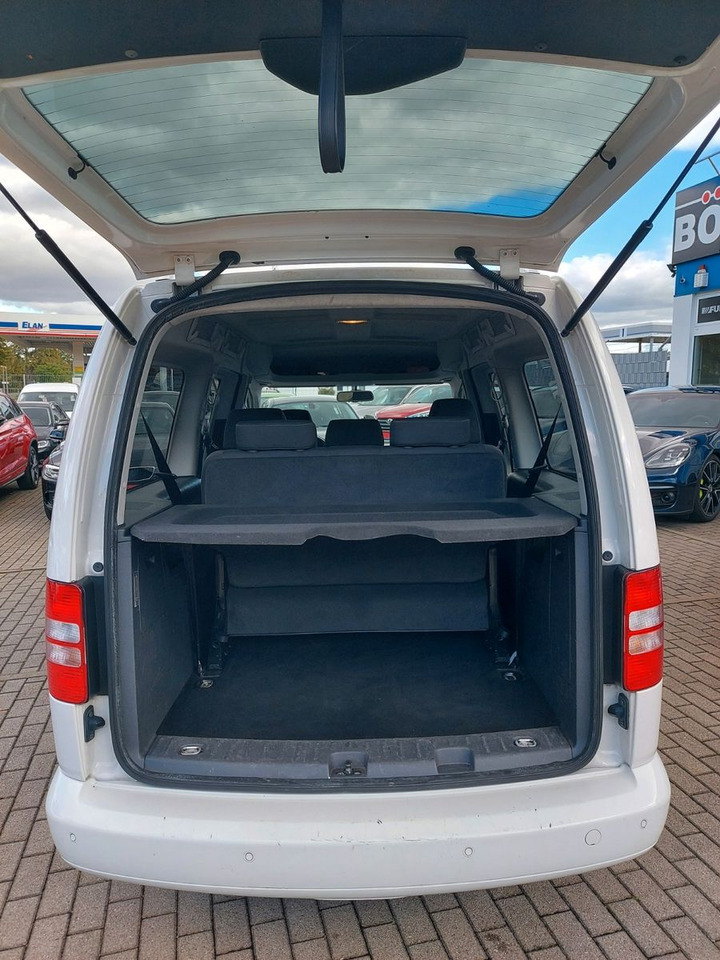 Volkswagen Caddy Kombi Maxi Comfortline 7 Sitze Team on lease Volkswagen Caddy Kombi Maxi Comfortline 7 Sitze Team: picture 18