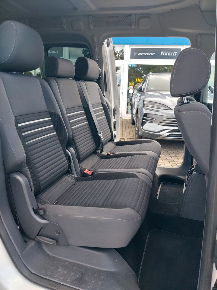 Volkswagen Caddy Kombi Maxi Comfortline 7 Sitze Team on lease Volkswagen Caddy Kombi Maxi Comfortline 7 Sitze Team: picture 20