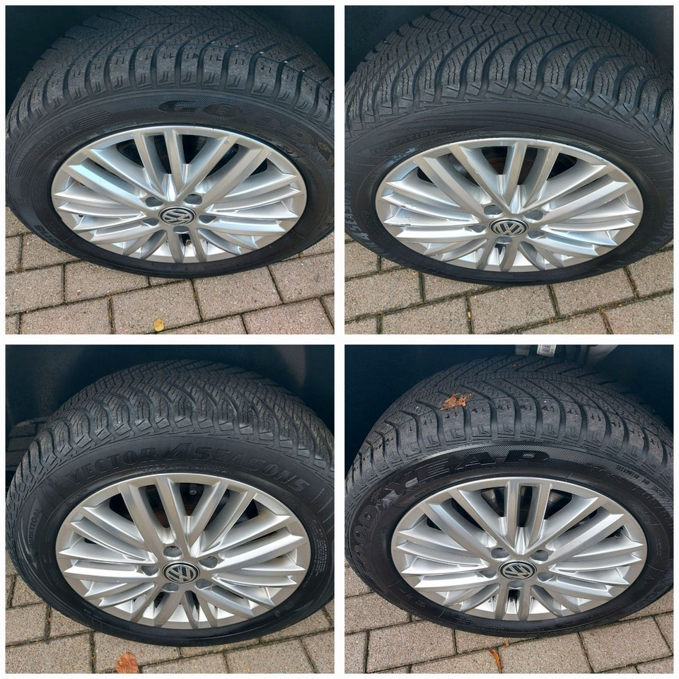 Volkswagen Caddy Kombi Maxi Comfortline 7 Sitze Team on lease Volkswagen Caddy Kombi Maxi Comfortline 7 Sitze Team: picture 26