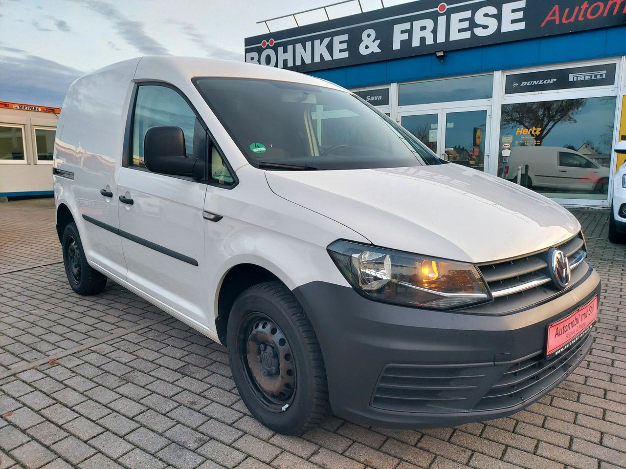 Volkswagen Caddy Nfz Kasten 4Motion 4x4 Klima - Passenger van: picture 1 Volkswagen Caddy Nfz Kasten 4Motion 4x4 Klima - Passenger van: picture 1