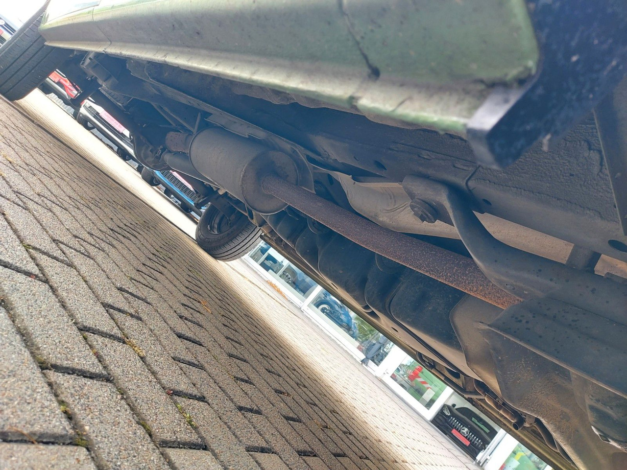 Panel van Volkswagen Crafter Kasten 35 mittel L2H2 Hochdach Klima AHK: picture 19