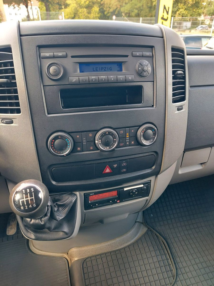 Panel van Volkswagen Crafter Kasten 35 mittel L2H2 Hochdach Klima AHK: picture 14