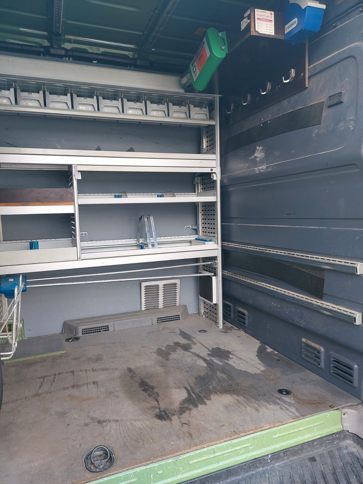 Panel van Volkswagen Crafter Kasten 35 mittel L2H2 Hochdach Klima AHK: picture 23