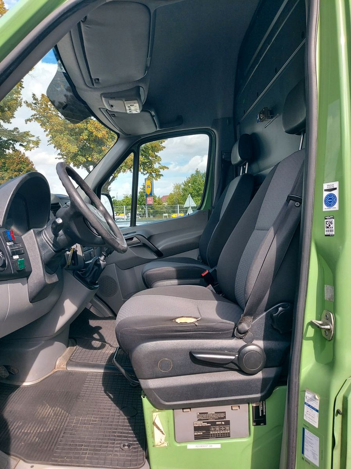 Panel van Volkswagen Crafter Kasten 35 mittel L2H2 Hochdach Klima AHK: picture 16