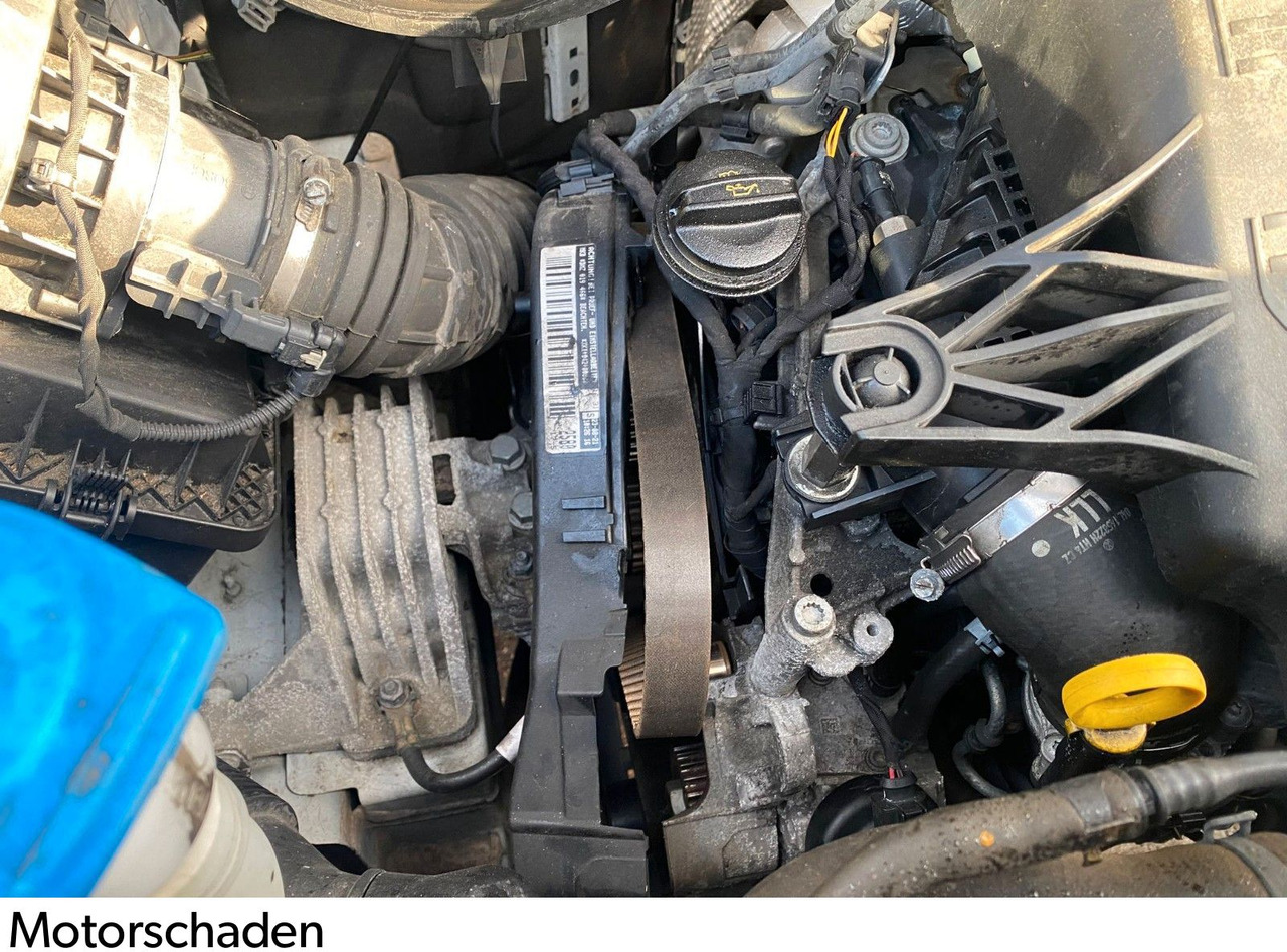 Volkswagen Crafter Pritsche Koffer 35 lang Bär LBW 750 - Box van: picture 3 Volkswagen Crafter Pritsche Koffer 35 lang Bär LBW 750 - Box van: picture 3