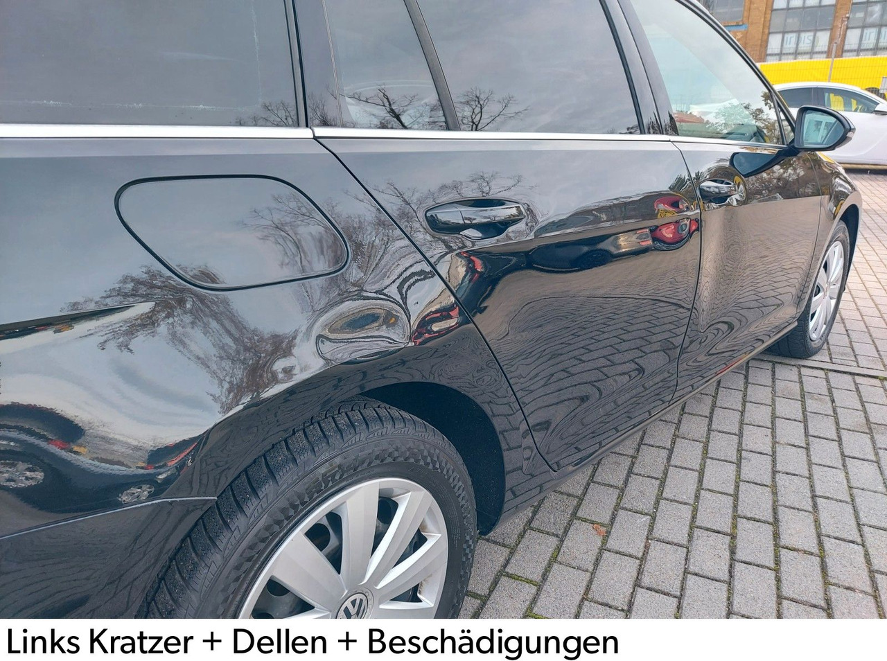 Volkswagen Golf VII Variant Highline DSG Xenon Navi Radar - Station wagon: picture 2 Volkswagen Golf VII Variant Highline DSG Xenon Navi Radar - Station wagon: picture 2