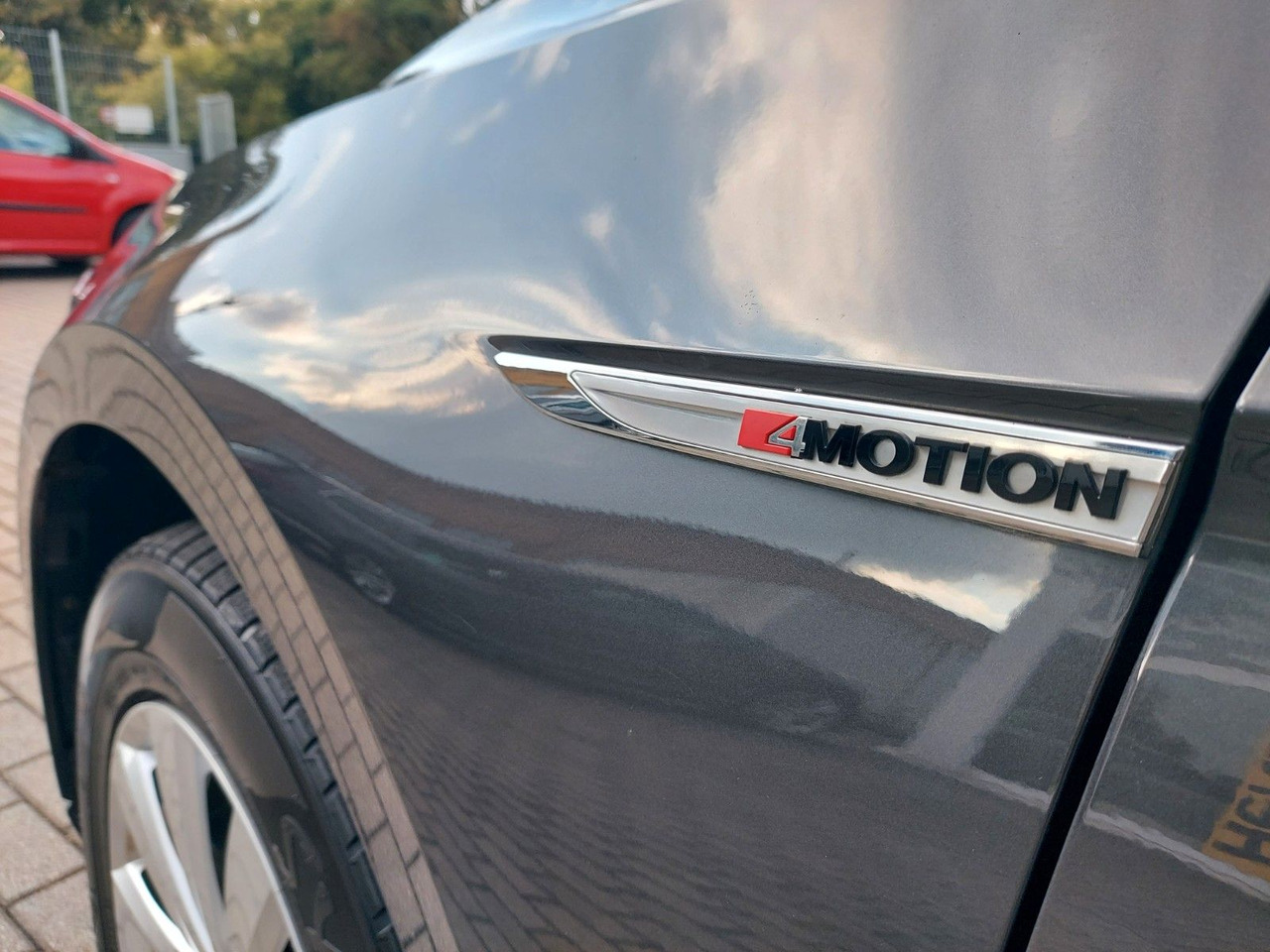 Volkswagen Passat Variant Highline 4Motion 4x4 Massage - Station wagon: picture 2 Volkswagen Passat Variant Highline 4Motion 4x4 Massage - Station wagon: picture 2