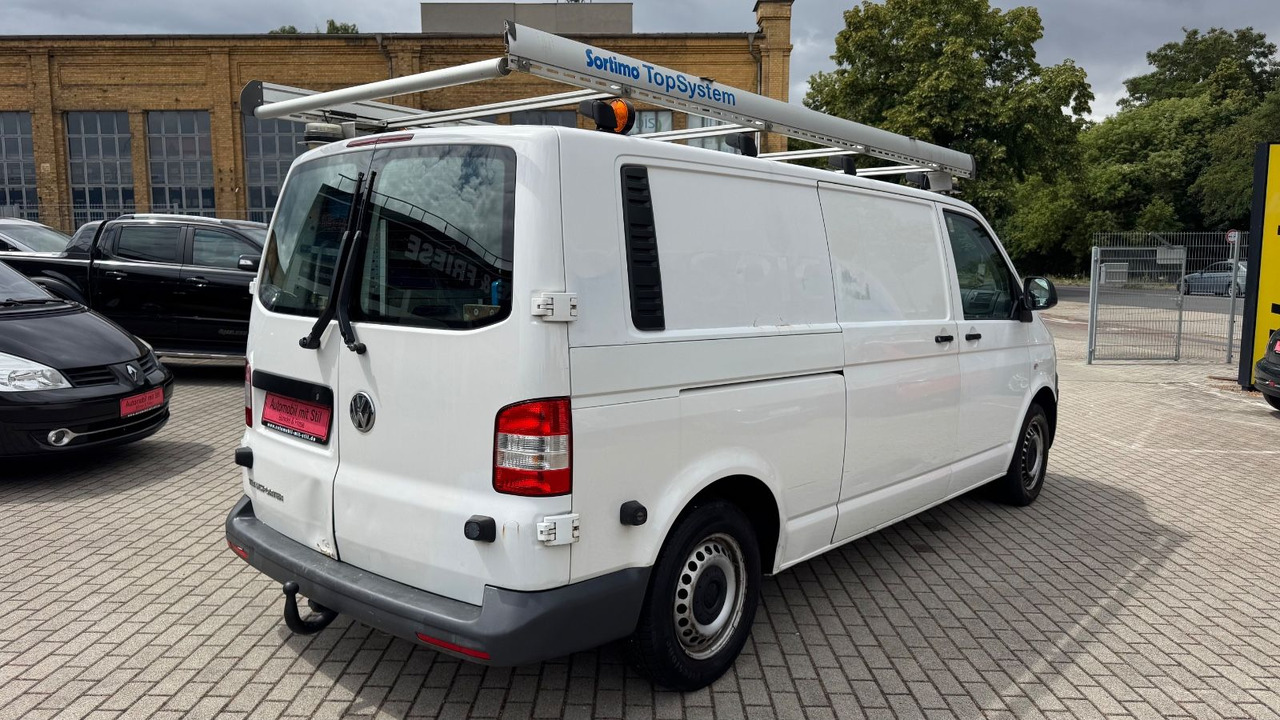 Passenger van Volkswagen T5 Transporter Kasten-Kombi Lang 4Motion KLIMA: picture 7 Passenger van Volkswagen T5 Transporter Kasten-Kombi Lang 4Motion KLIMA: picture 7