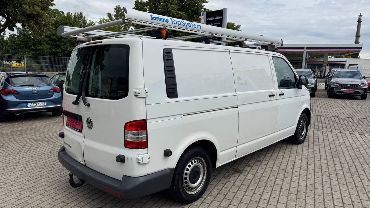 Passenger van Volkswagen T5 Transporter Kasten-Kombi Lang 4Motion KLIMA: picture 12 Passenger van Volkswagen T5 Transporter Kasten-Kombi Lang 4Motion KLIMA: picture 12
