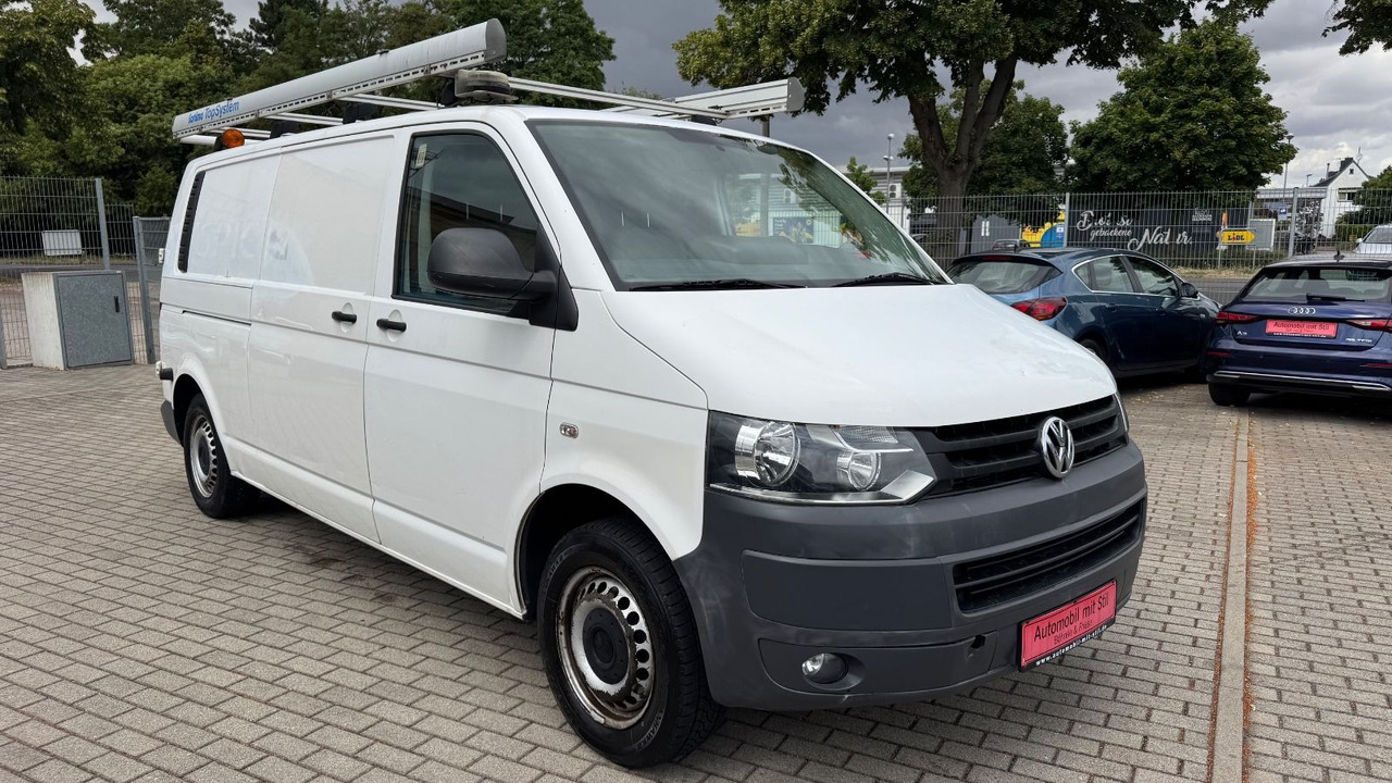 Passenger van Volkswagen T5 Transporter Kasten-Kombi Lang 4Motion KLIMA: picture 10 Passenger van Volkswagen T5 Transporter Kasten-Kombi Lang 4Motion KLIMA: picture 10