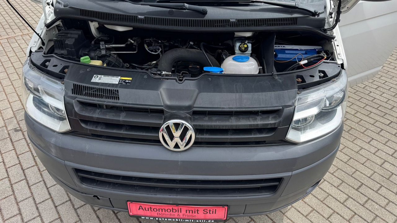 Passenger van Volkswagen T5 Transporter Kasten-Kombi Lang 4Motion KLIMA: picture 22 Passenger van Volkswagen T5 Transporter Kasten-Kombi Lang 4Motion KLIMA: picture 22
