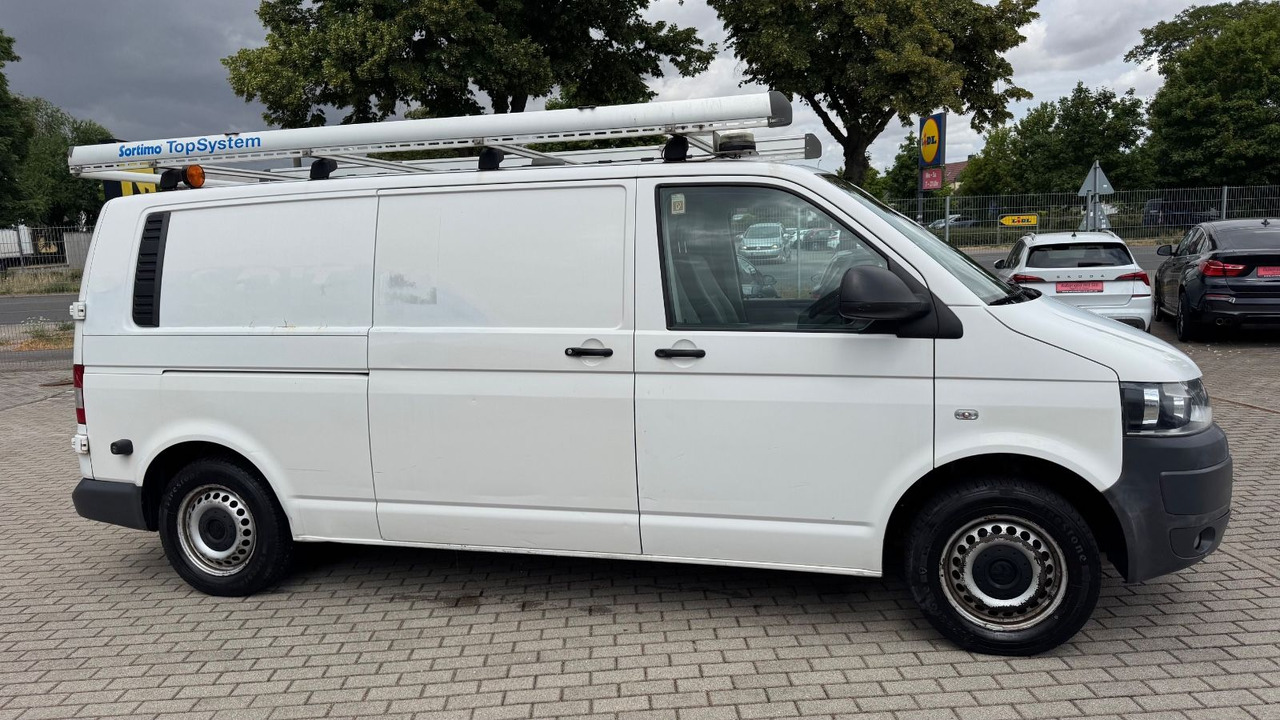 Passenger van Volkswagen T5 Transporter Kasten-Kombi Lang 4Motion KLIMA: picture 11 Passenger van Volkswagen T5 Transporter Kasten-Kombi Lang 4Motion KLIMA: picture 11