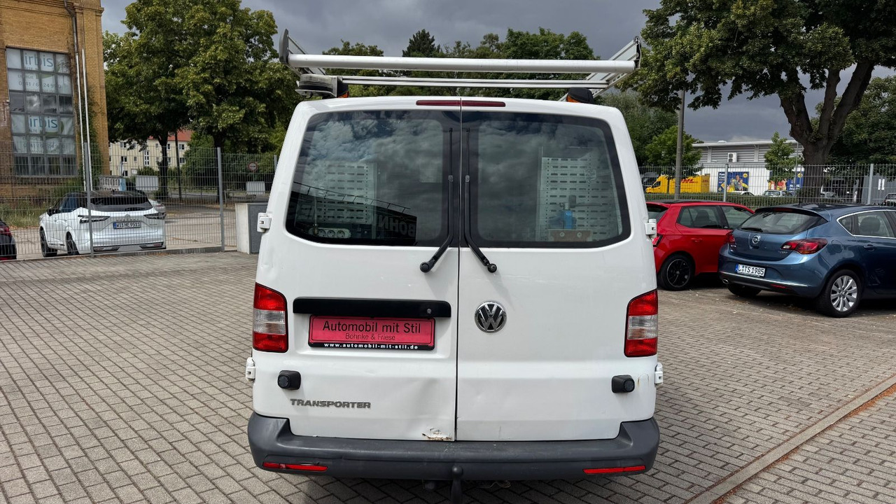 Passenger van Volkswagen T5 Transporter Kasten-Kombi Lang 4Motion KLIMA: picture 6 Passenger van Volkswagen T5 Transporter Kasten-Kombi Lang 4Motion KLIMA: picture 6