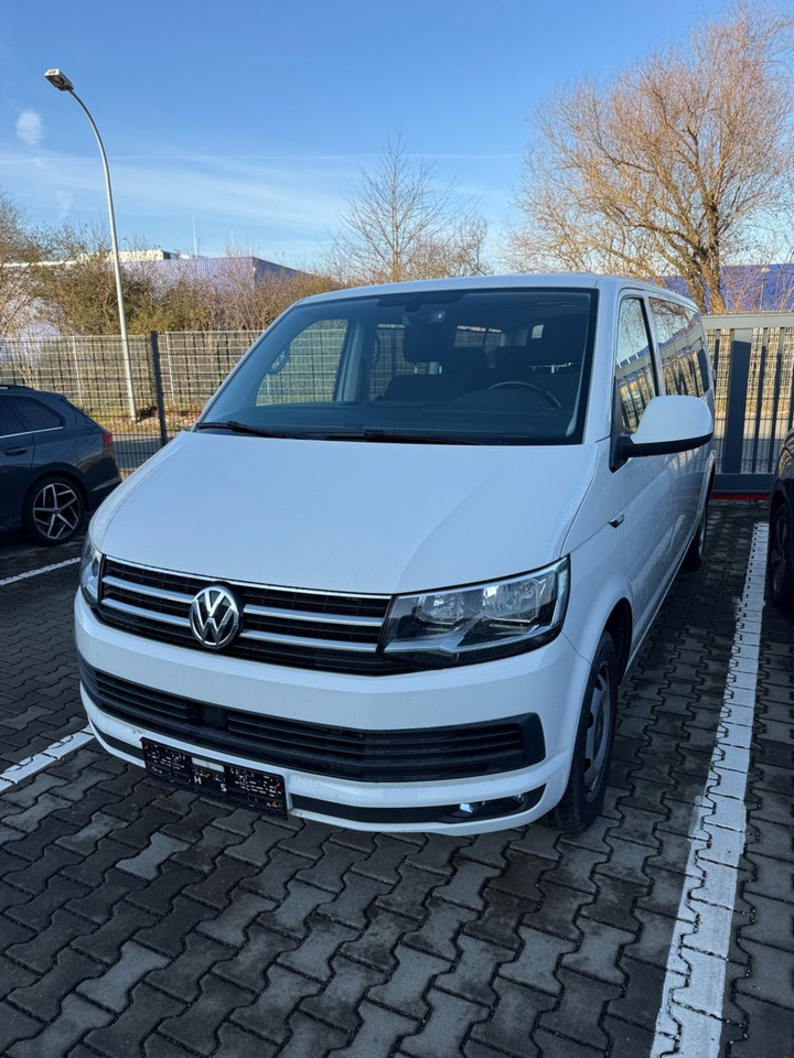 Volkswagen T6 Caravelle Comfortline Lang DSG NAVI SHZ 8 SIT - Passenger van: picture 2 Volkswagen T6 Caravelle Comfortline Lang DSG NAVI SHZ 8 SIT - Passenger van: picture 2