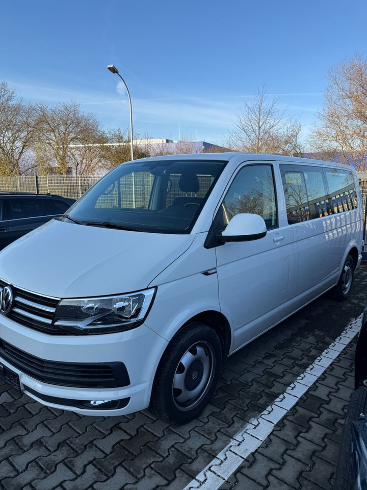 Volkswagen T6 Caravelle Comfortline Lang DSG NAVI SHZ 8 SIT - Passenger van: picture 1 Volkswagen T6 Caravelle Comfortline Lang DSG NAVI SHZ 8 SIT - Passenger van: picture 1
