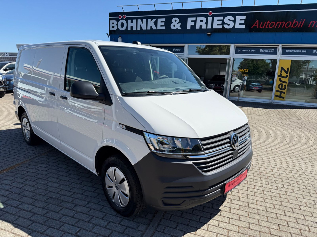 Volkswagen T6 Transporter KAMERA REGAL EINBAUTEN KLIMA - Passenger van: picture 1 Volkswagen T6 Transporter KAMERA REGAL EINBAUTEN KLIMA - Passenger van: picture 1
