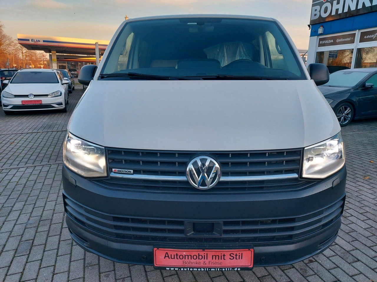 Volkswagen T6 Transporter Kasten 4Motion LED DSG 3 SITZE - Passenger van: picture 4 Volkswagen T6 Transporter Kasten 4Motion LED DSG 3 SITZE - Passenger van: picture 4