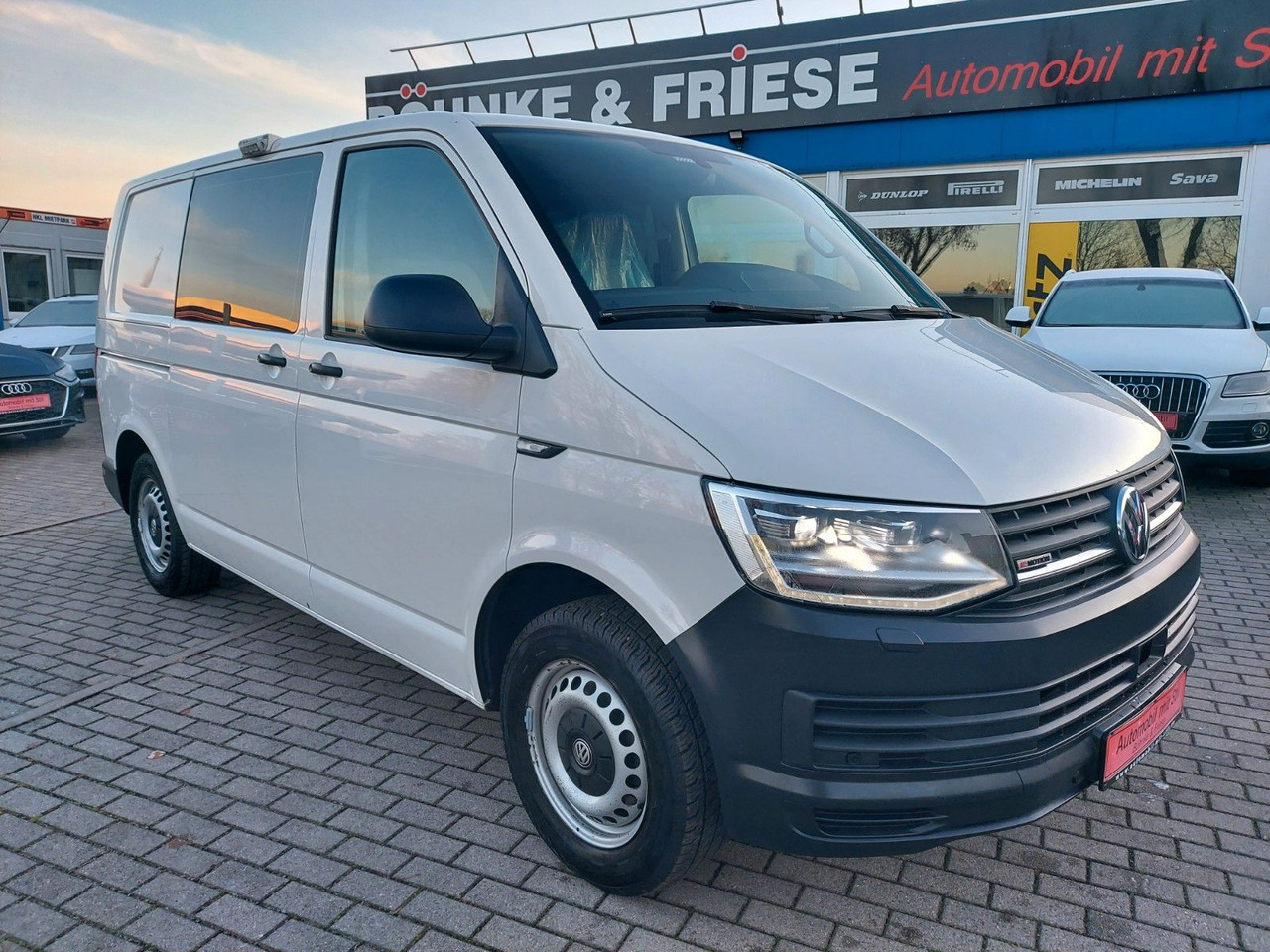 Volkswagen T6 Transporter Kasten 4Motion LED DSG 3 SITZE - Passenger van: picture 3 Volkswagen T6 Transporter Kasten 4Motion LED DSG 3 SITZE - Passenger van: picture 3