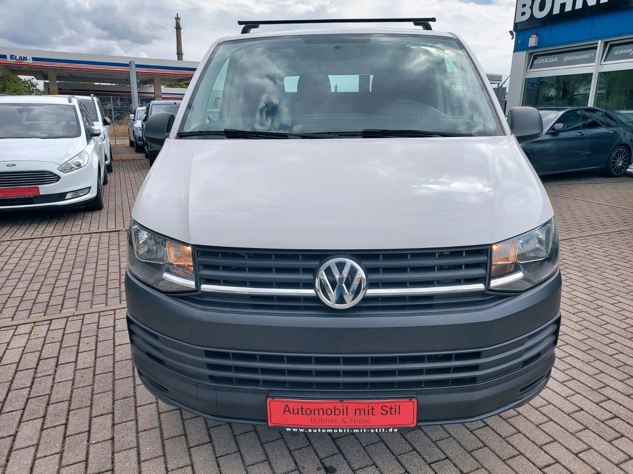 Volkswagen T6 Transporter Kasten-Kombi Kasten EcoProfi - Passenger van: picture 3 Volkswagen T6 Transporter Kasten-Kombi Kasten EcoProfi - Passenger van: picture 3