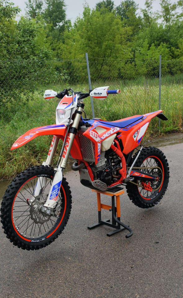 Beta RR 430cc - Motorcycle: picture 1 Beta RR 430cc - Motorcycle: picture 1