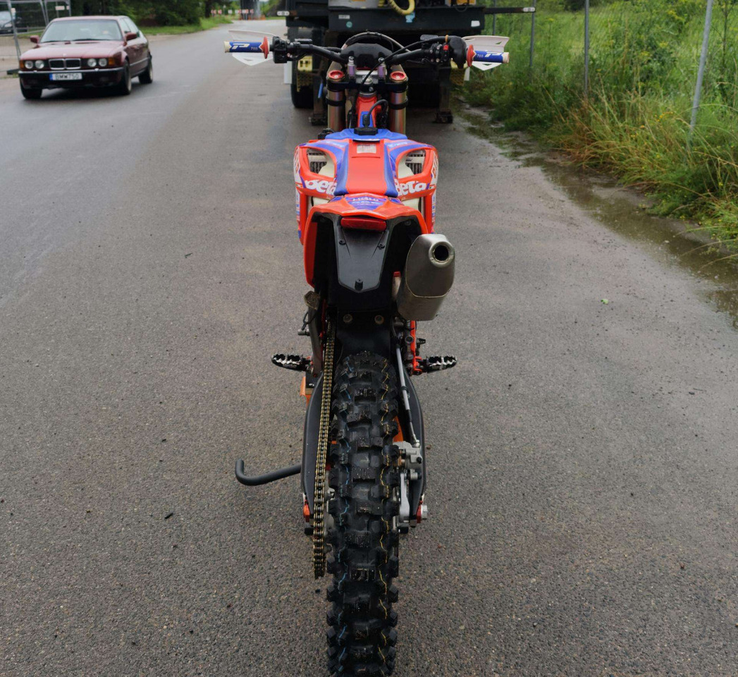 Beta RR 430cc - Motorcycle: picture 5 Beta RR 430cc - Motorcycle: picture 5