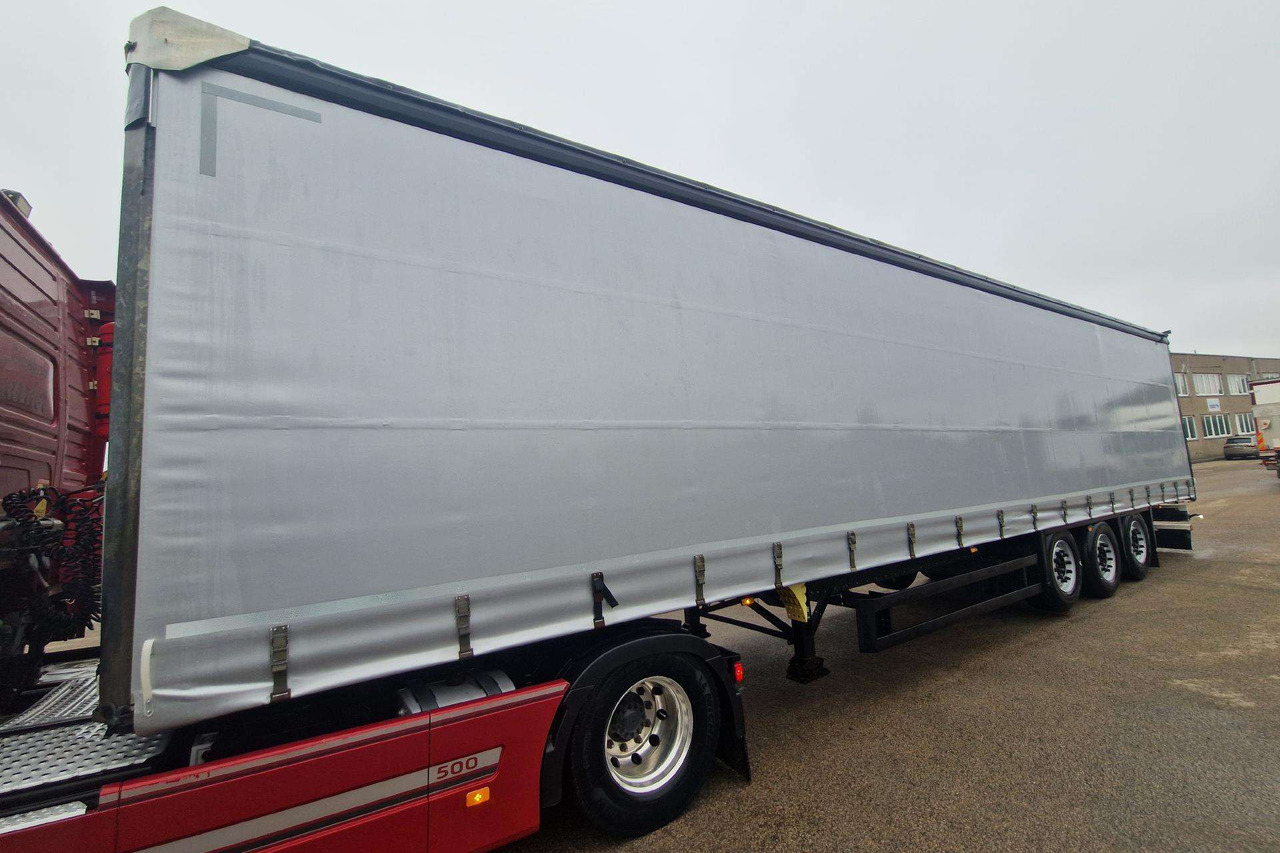 Schmitz - Curtainsider semi-trailer: picture 3 Schmitz - Curtainsider semi-trailer: picture 3
