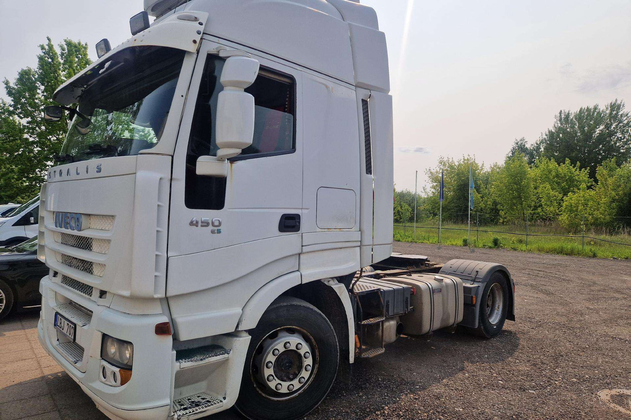 Iveco Stralis 440 ST - Tractor unit: picture 2 Iveco Stralis 440 ST - Tractor unit: picture 2