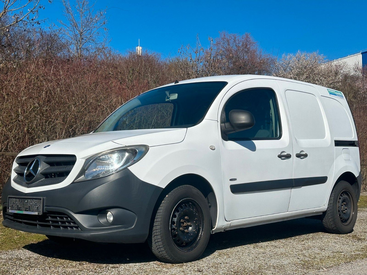 Mercedes-Benz Citan Kasten 108 CDI lang - Car: picture 1 Mercedes-Benz Citan Kasten 108 CDI lang - Car: picture 1