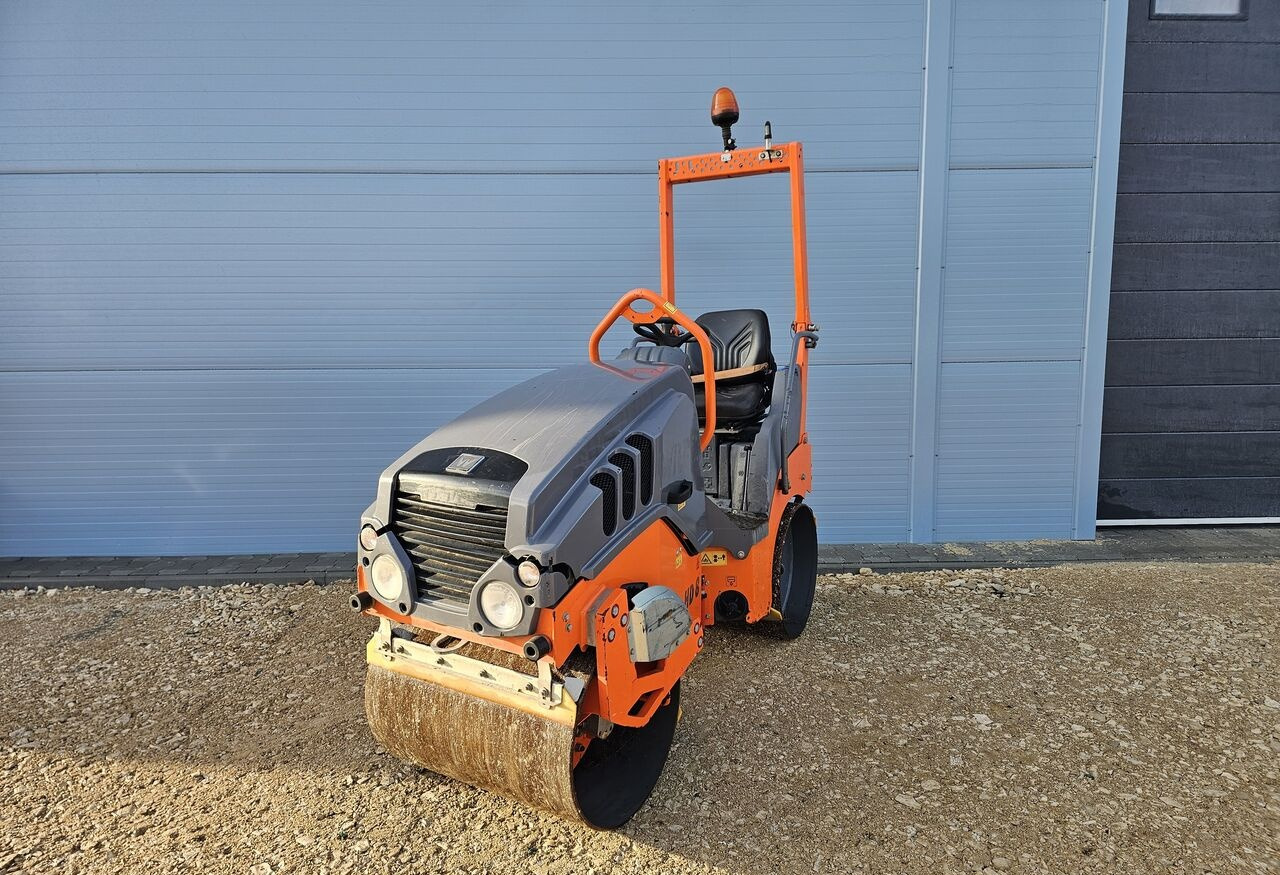 Hamm HD8 VV / 2021 / 1590KG / 307MH / TOP - Mini roller: picture 1 Hamm HD8 VV / 2021 / 1590KG / 307MH / TOP - Mini roller: picture 1