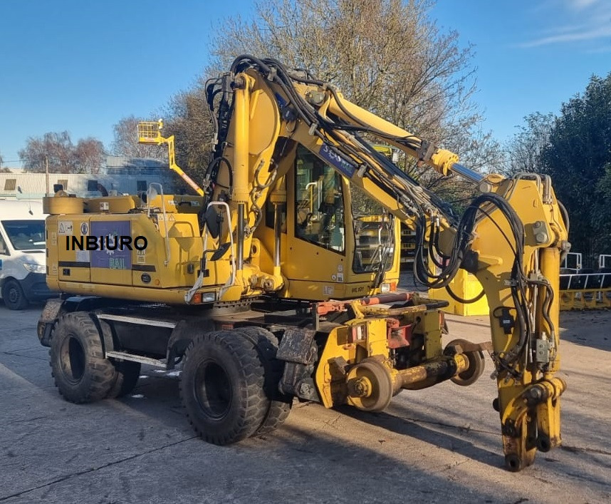 ATLAS 1604 KZW - Wheel excavator: picture 3 ATLAS 1604 KZW - Wheel excavator: picture 3