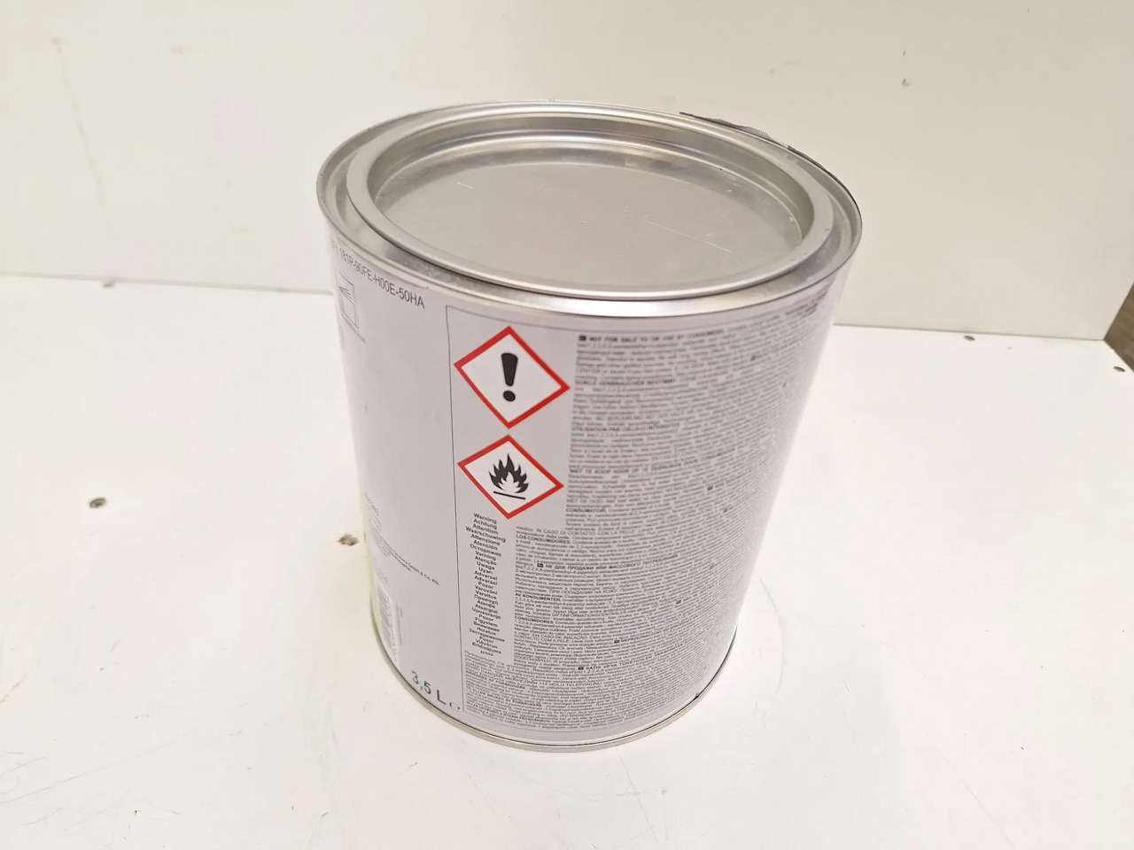 1 Dose HS-Binder (Standox) - Workshop equipment: picture 2 1 Dose HS-Binder (Standox) - Workshop equipment: picture 2