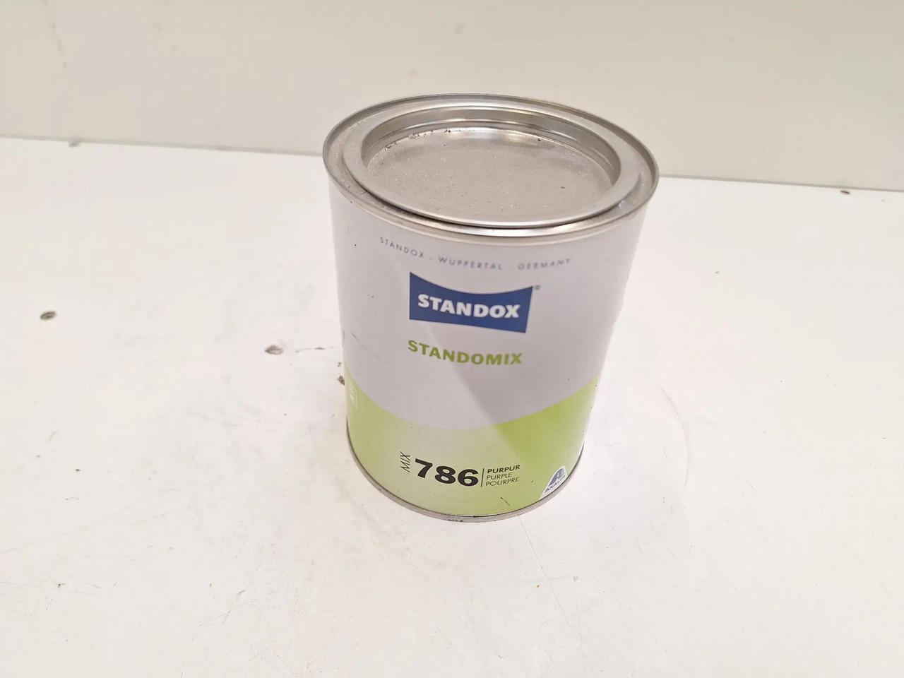 1 Dose Standomix (Standox) - Workshop equipment: picture 1 1 Dose Standomix (Standox) - Workshop equipment: picture 1