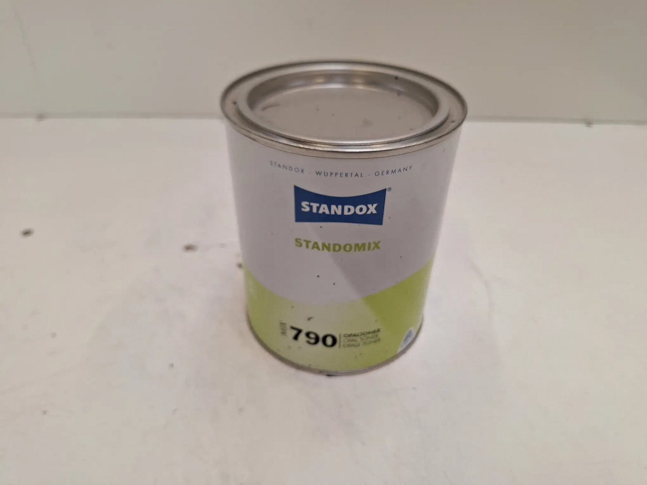 1 Dose Standomix (Standox) - Workshop equipment: picture 1 1 Dose Standomix (Standox) - Workshop equipment: picture 1